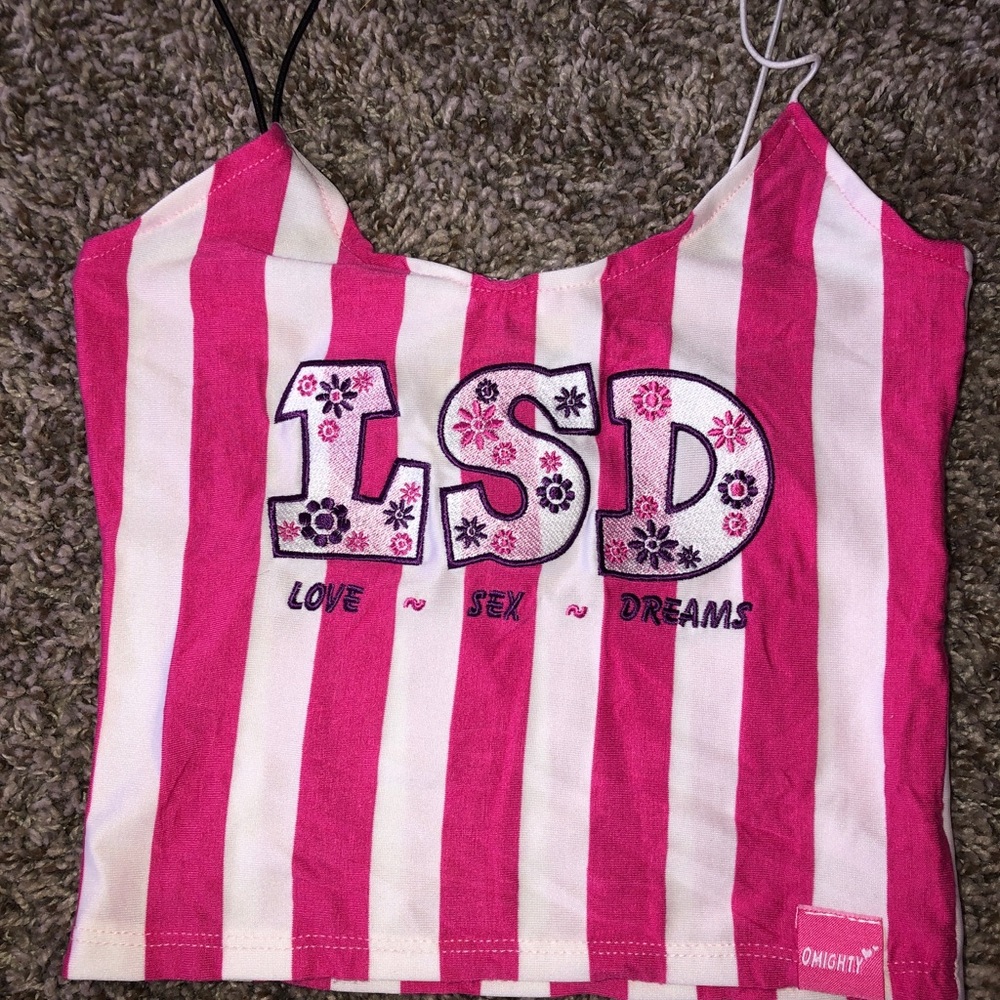 OMighty Tank Top
